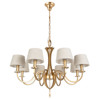 Люстра подвесная Arte Lamp FLORENCE, Италия (Металл)