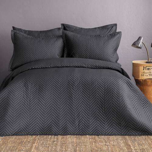 Покрывало, Issimo , Турция, цвет Серый