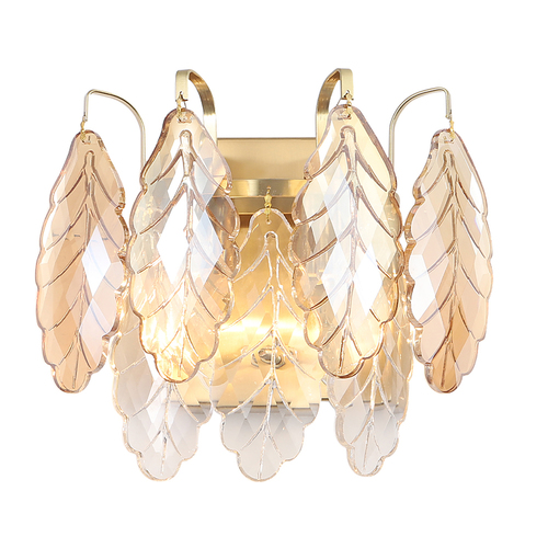 Бра Crystal Lux TREVI Испания