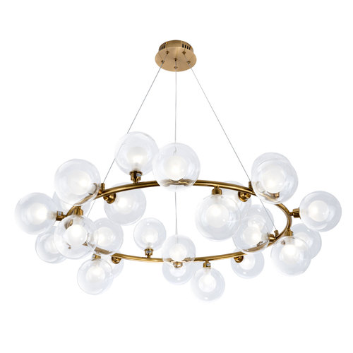 Люстра подвесная, Италия