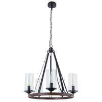 Люстра подвесная Arte Lamp DALIM, Италия (Металл)