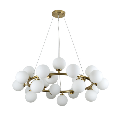 Люстра подвесная, Modelux, Италия