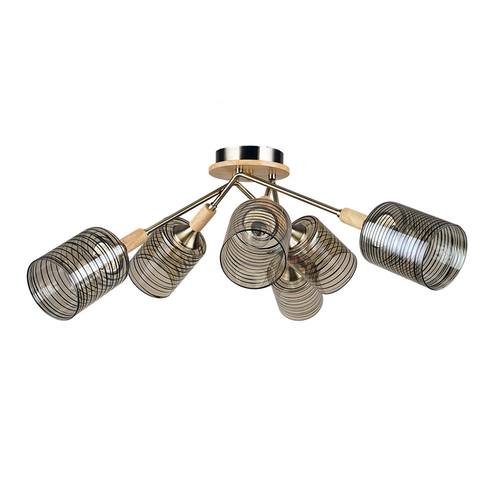 Люстра потолочная, Arte Lamp, Италия