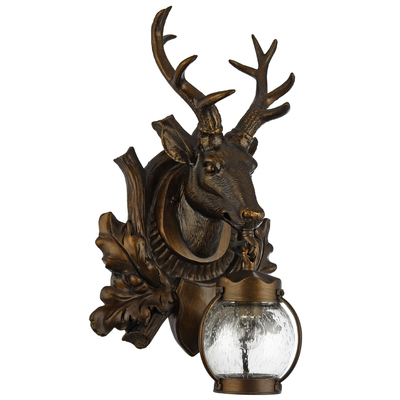 Бра Favourite Hunt IP44, Германия