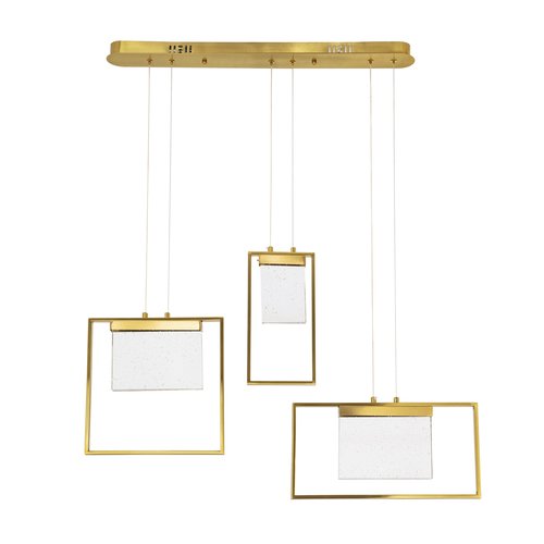 Люстра подвесная, Modelux, Италия