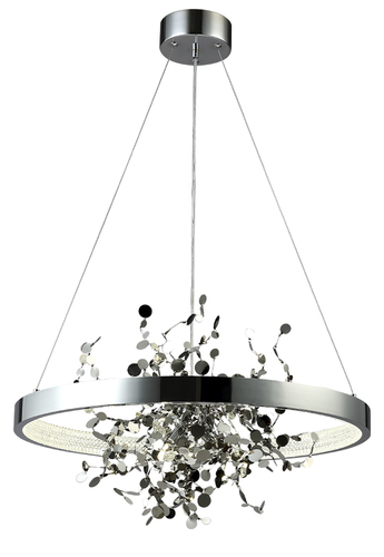 Люстра подвесная Crystal Lux, Испания