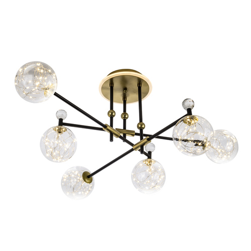 Люстра потолочная, Modelux, Италия