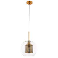Люстра подвесная Arte Lamp MANCHESTER, Италия (Металл)