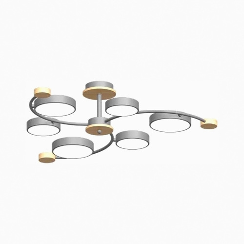 Люстра потолочная,4000K