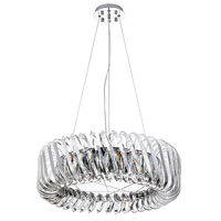 Люстра подвесная Arte Lamp MEGAN, Италия (Металл)