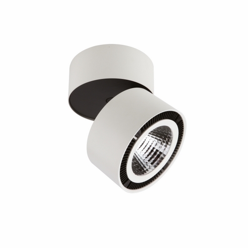 Светильник накладной LED Lightstar, угол 30* "Forte Muro", Италия