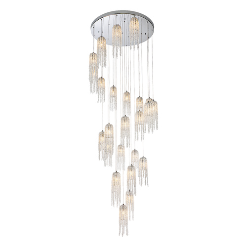 Люстра подвесная, Modelux, Италия