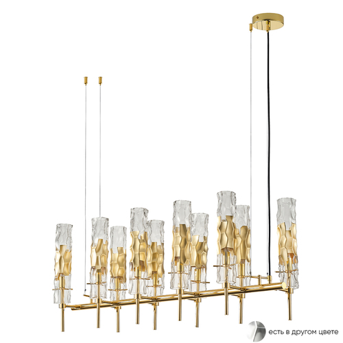 Люстра подвесная Crystal Lux