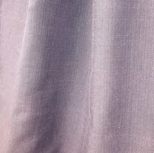 портьера однотонная, Блэкаут, цвет: Фиолетовый