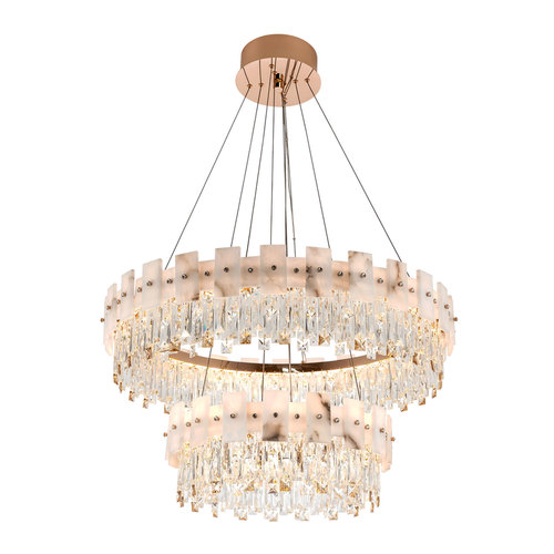 Люстра подвесная, Modelux, Италия