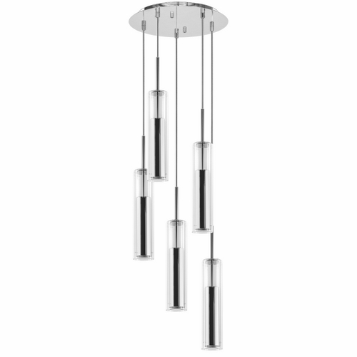 Люстра Lightstar "Cilino", Италия