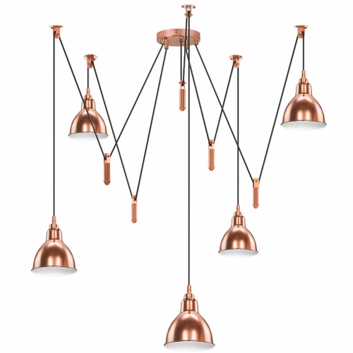 Люстра Lightstar "Acrobata", Италия