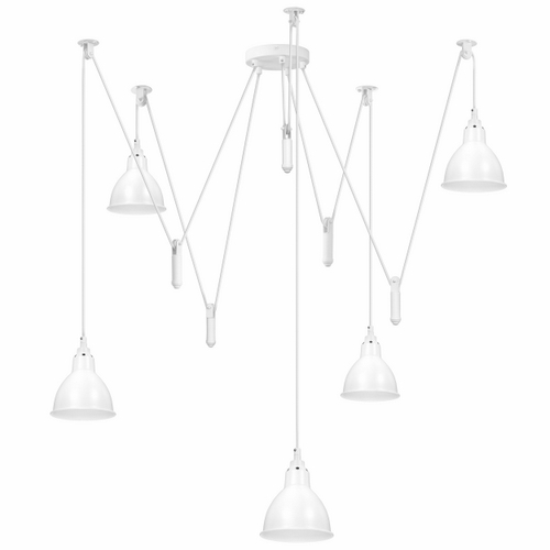 Люстра Lightstar "Acrobata", Италия