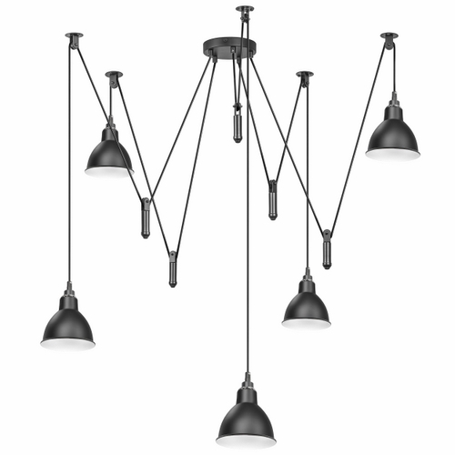Люстра Lightstar "Acrobata", Италия