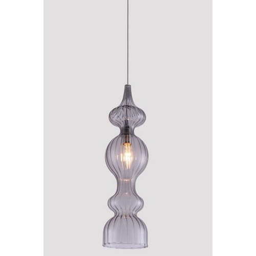 Люстра Crystal Lux "IRIS"(Металл+Стекло), Испания