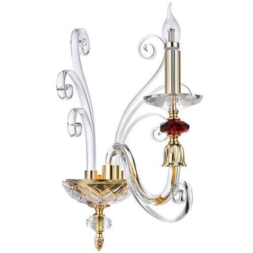 Бра Crystal Lux "CATARINA"(Металл), Испания