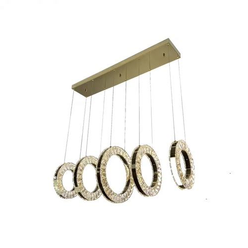 Люстра подвесная, Crystal ice, 3000К