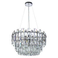 Люстра подвесная Arte Lamp BELLATRIX,  Италия (Металл)