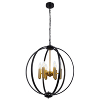 Люстра подвесная Arte Lamp CASTULA, Италия (Металл)