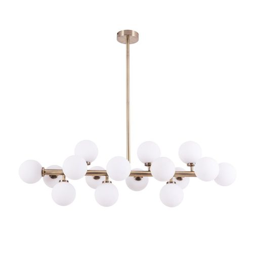 Люстра подвесная Arte Lamp BOLLA-PICCOLO, Италия (Металл)