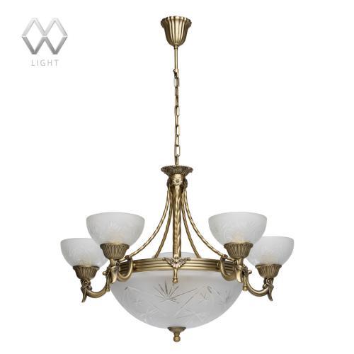 Люстра Афродита (железо) MW Light, Германия