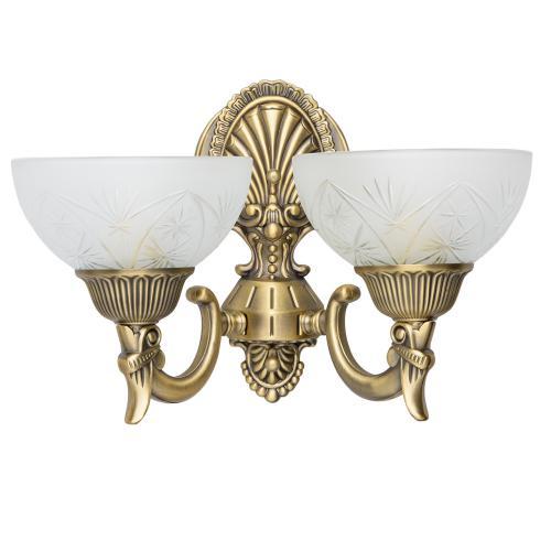 Бра Афродита (Сплав алюминия,) MW Light, Германия
