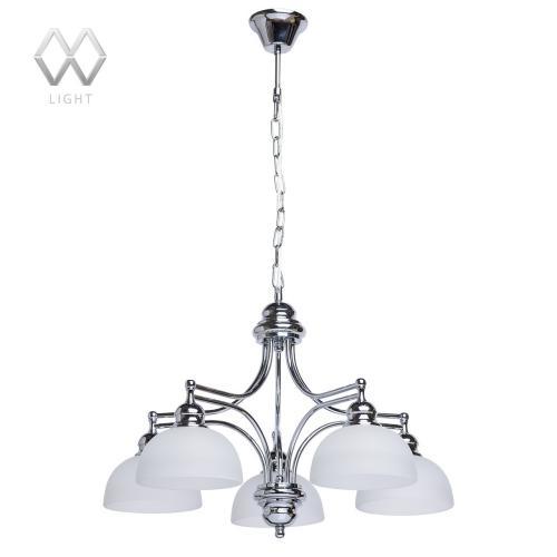 Люстра Фелиция (железо) MW Light, Германия