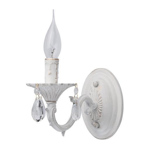 Бра Аврора (металл, хрусталь) MW Light, Германия