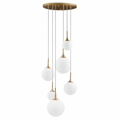 Люстра Lightstar "Globo", Италия