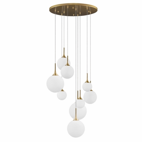 Люстра Lightstar "Globo", Италия