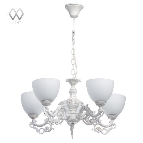 Люстра Ариадна (металл) MW Light, Германия
