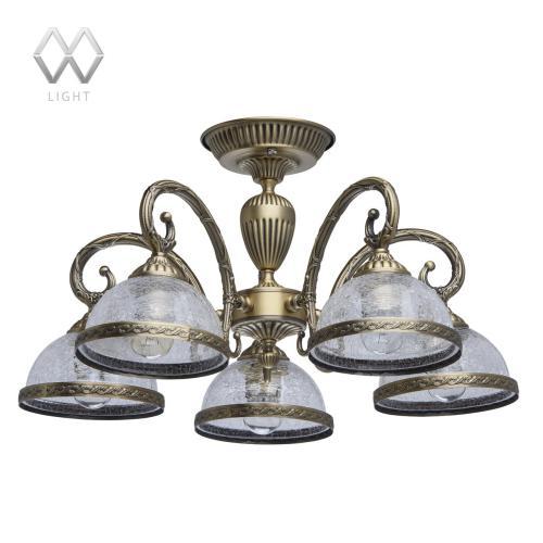Люстра Аманда (металл) MW Light, Германия