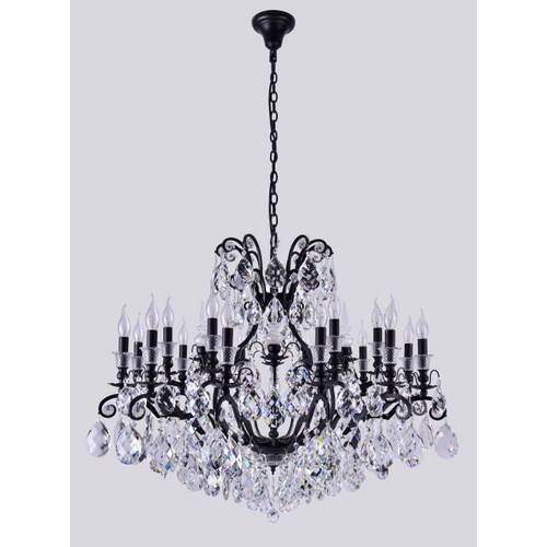 Люстра Crystal Lux "MAGNIFICO"(Металл), Испания