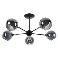 Люстры потолочные Arte Lamp LAGOS, Италия (Металл)