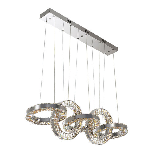 Люстра подвесная, Modelux, Италия