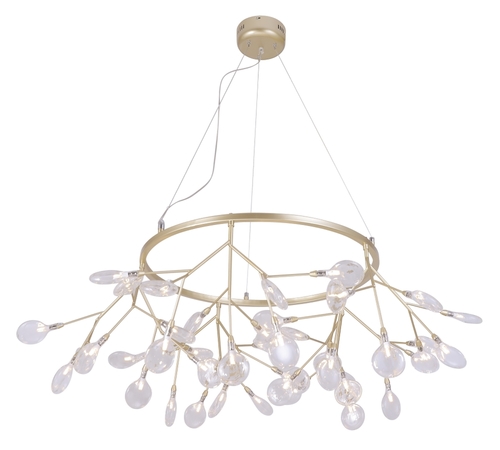 Люстра подвесная Crystal Lux, Испания