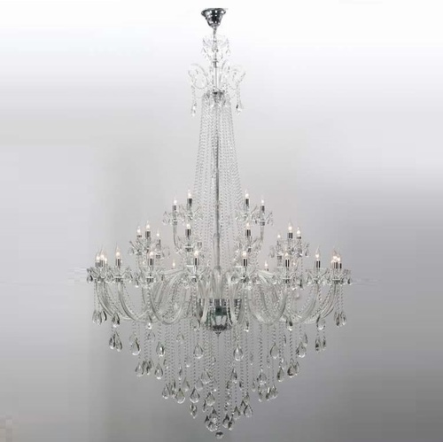 Люстра Хрусталь, Китай