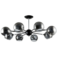 Люстры потолочные Arte Lamp LAGOS, Италия (Металл)