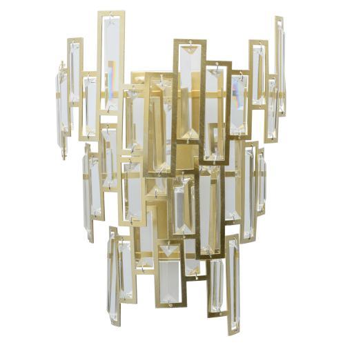 Бра Монарх/Monarch (металл, хрусталь) MW Light, Германия