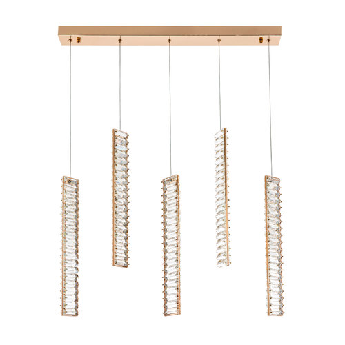 Люстра подвесная, Modelux, Италия