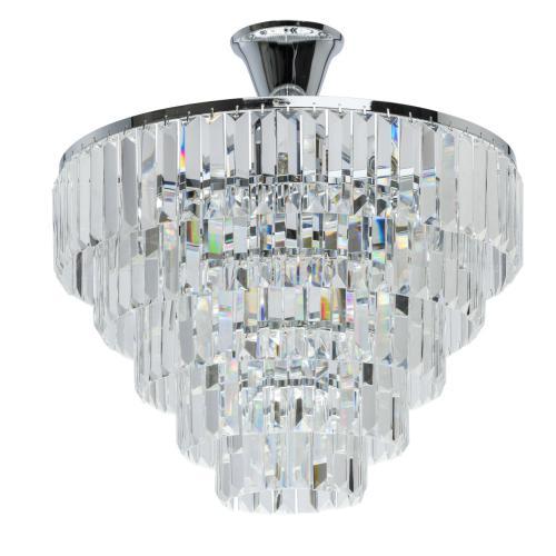 Люстра Аделард (металл, хрусталь) MW Light, Германия