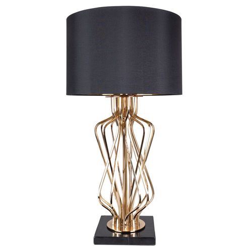 Настольная лампа Arte Lamp FIRE, Италия (Металл)