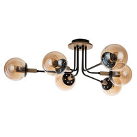 Люстры потолочные Arte Lamp OXFORD, Италия (Металл)