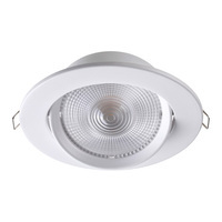 Светильник поворотный LED встраиваемый NOVOTECH IP20 (алюминий, пластик), ВЕНГРИЯ
