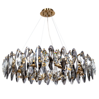 Люстра подвесная Arte Lamp OPHELIA, Италия (Металл)